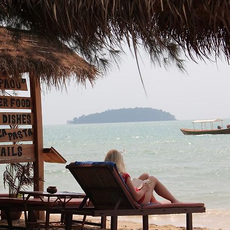 Hotel Chez Paou Sihanoukville Exteriér fotografie