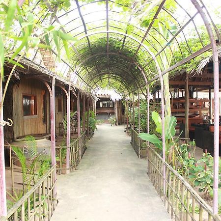 Hotel Chez Paou Sihanoukville Exteriér fotografie