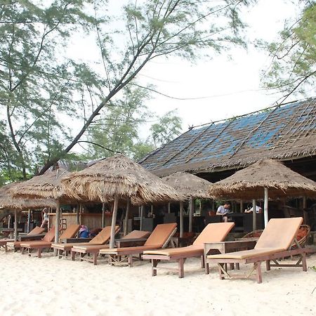 Hotel Chez Paou Sihanoukville Exteriér fotografie