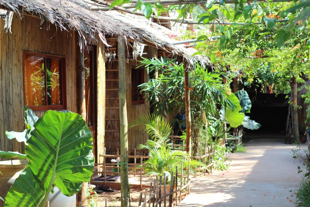 Hotel Chez Paou Sihanoukville Exteriér fotografie