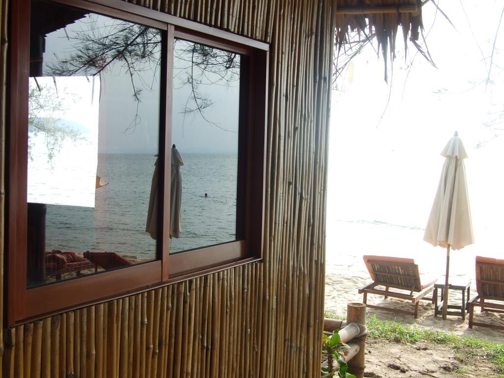 Hotel Chez Paou Sihanoukville Exteriér fotografie