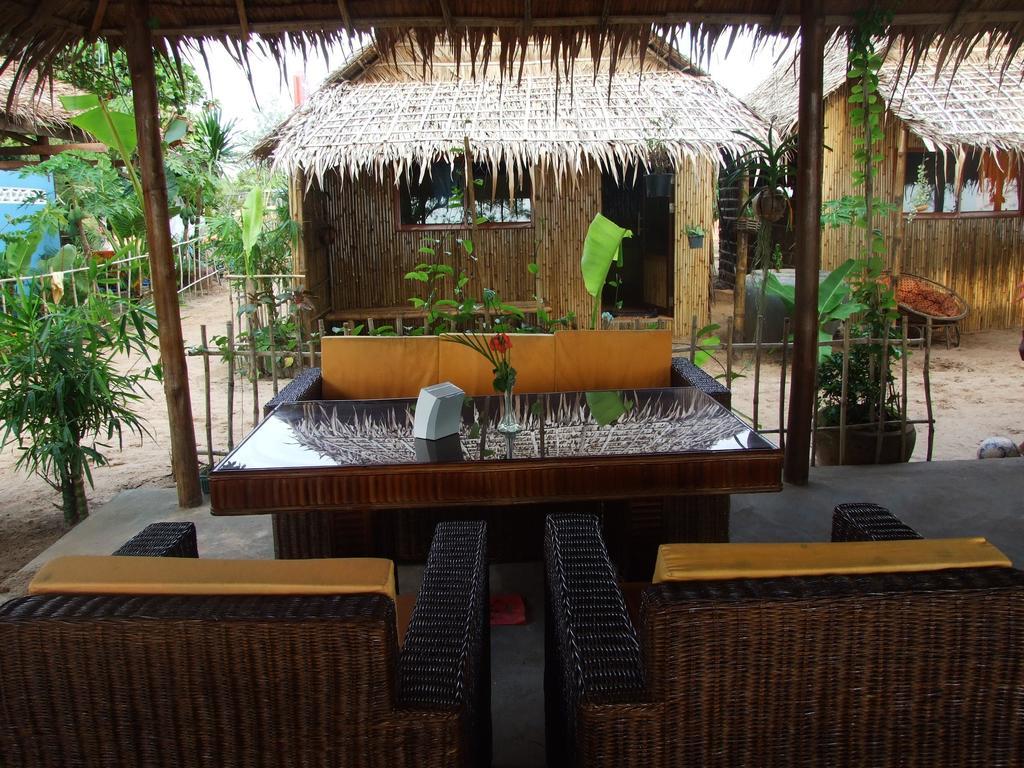 Hotel Chez Paou Sihanoukville Exteriér fotografie