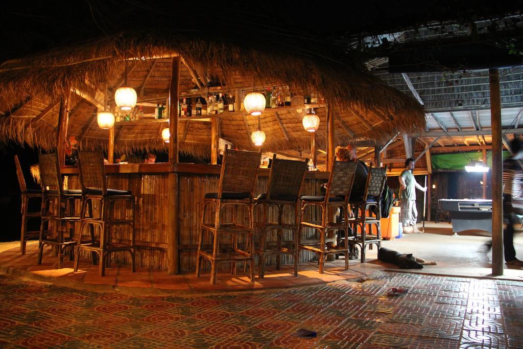 Hotel Chez Paou Sihanoukville Exteriér fotografie