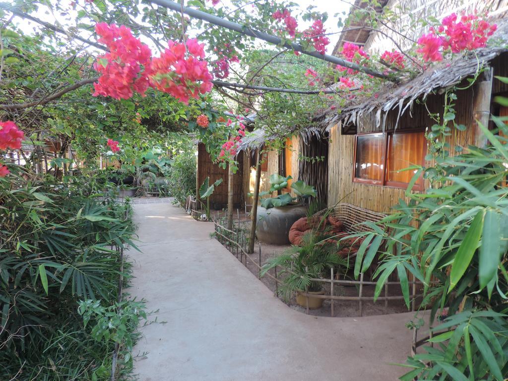 Hotel Chez Paou Sihanoukville Exteriér fotografie