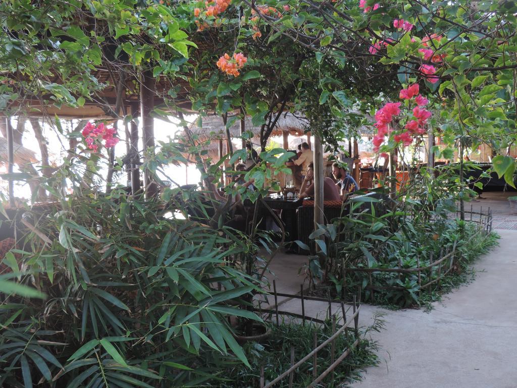Hotel Chez Paou Sihanoukville Exteriér fotografie