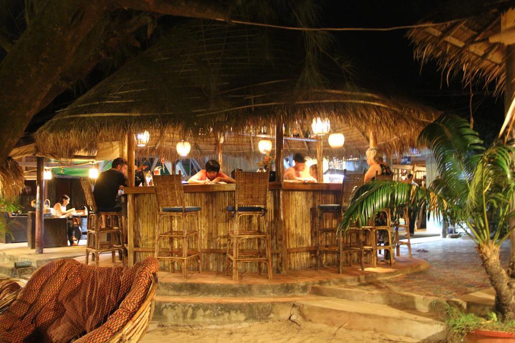 Hotel Chez Paou Sihanoukville Exteriér fotografie