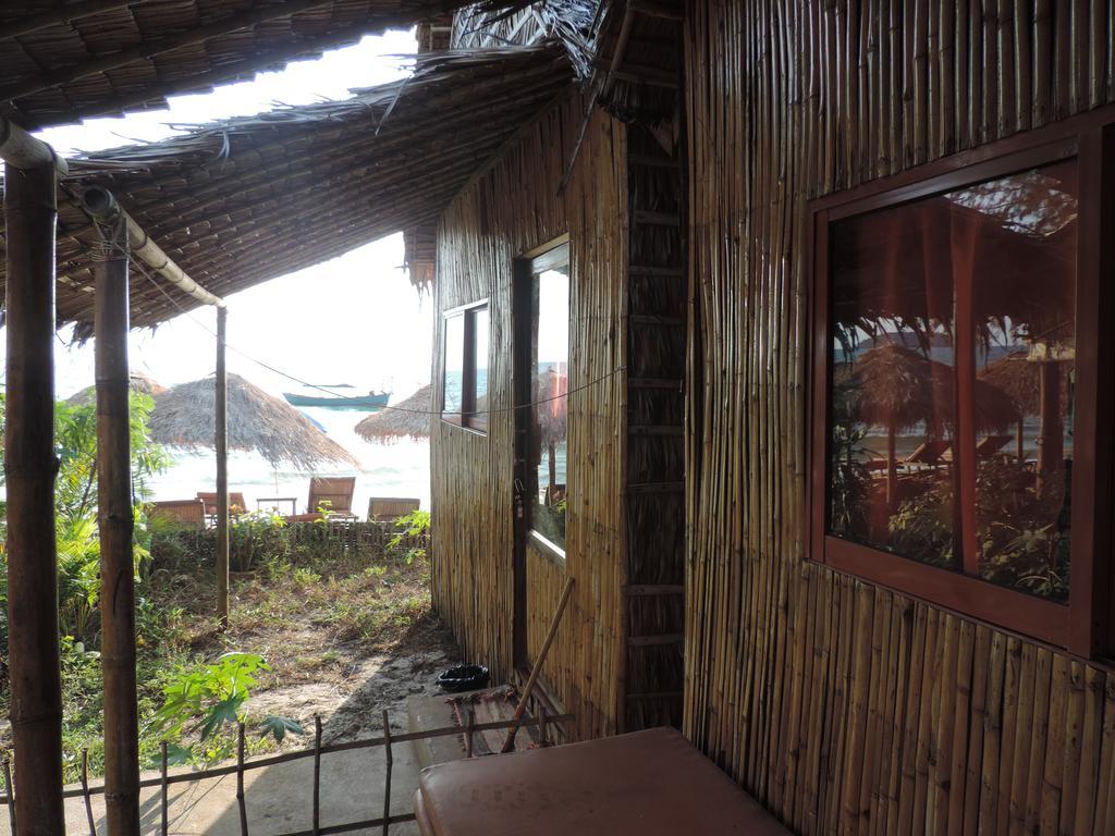 Hotel Chez Paou Sihanoukville Pokoj fotografie