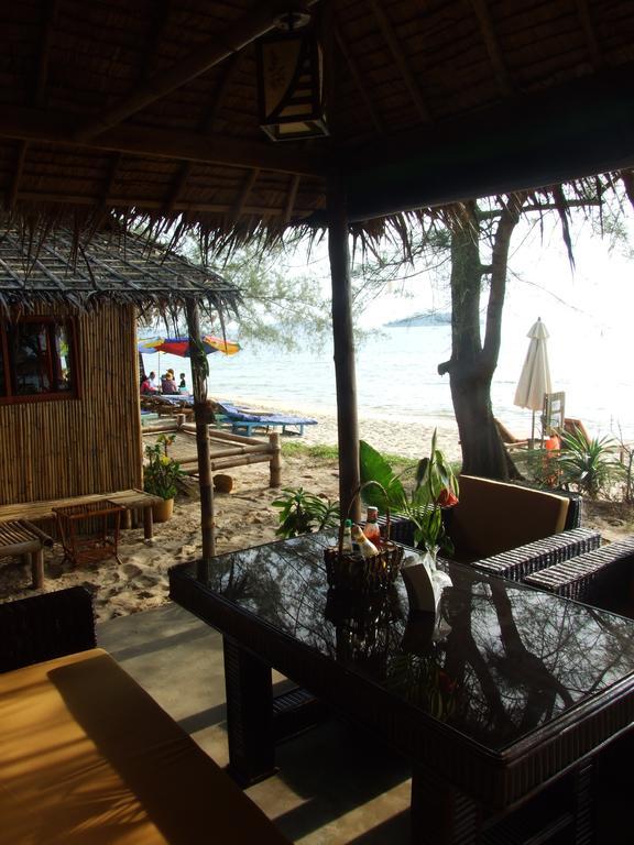 Hotel Chez Paou Sihanoukville Exteriér fotografie