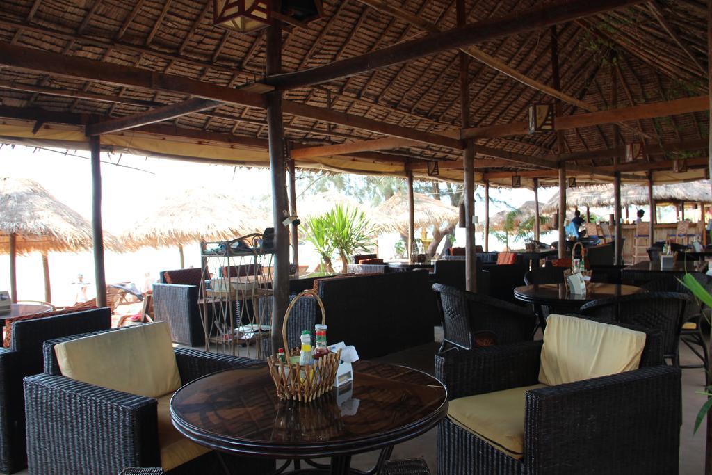 Hotel Chez Paou Sihanoukville Exteriér fotografie