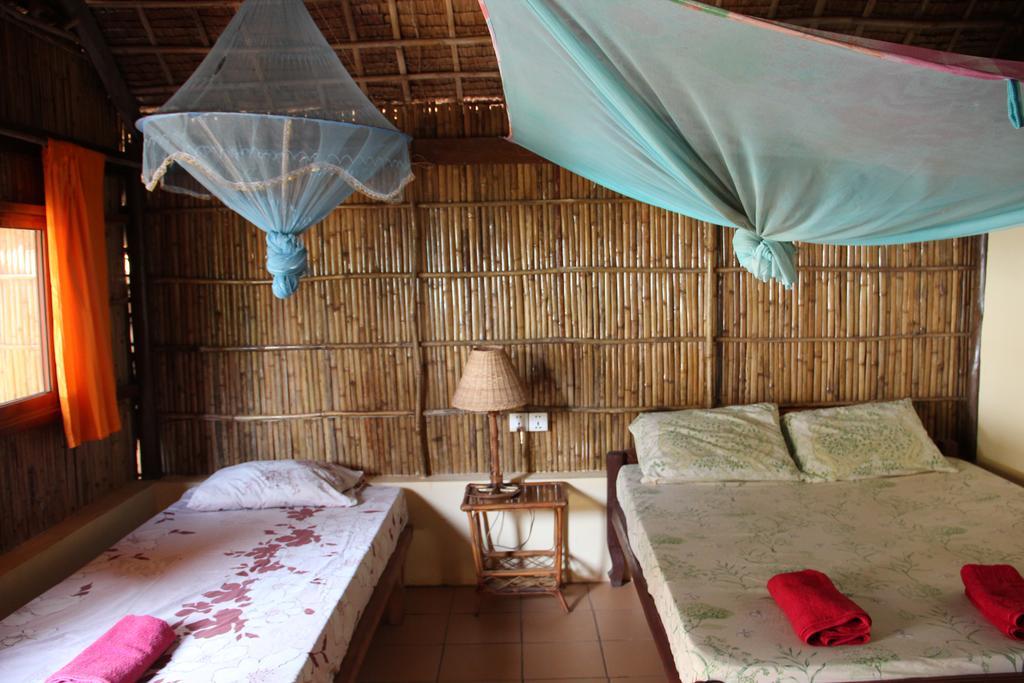 Hotel Chez Paou Sihanoukville Exteriér fotografie