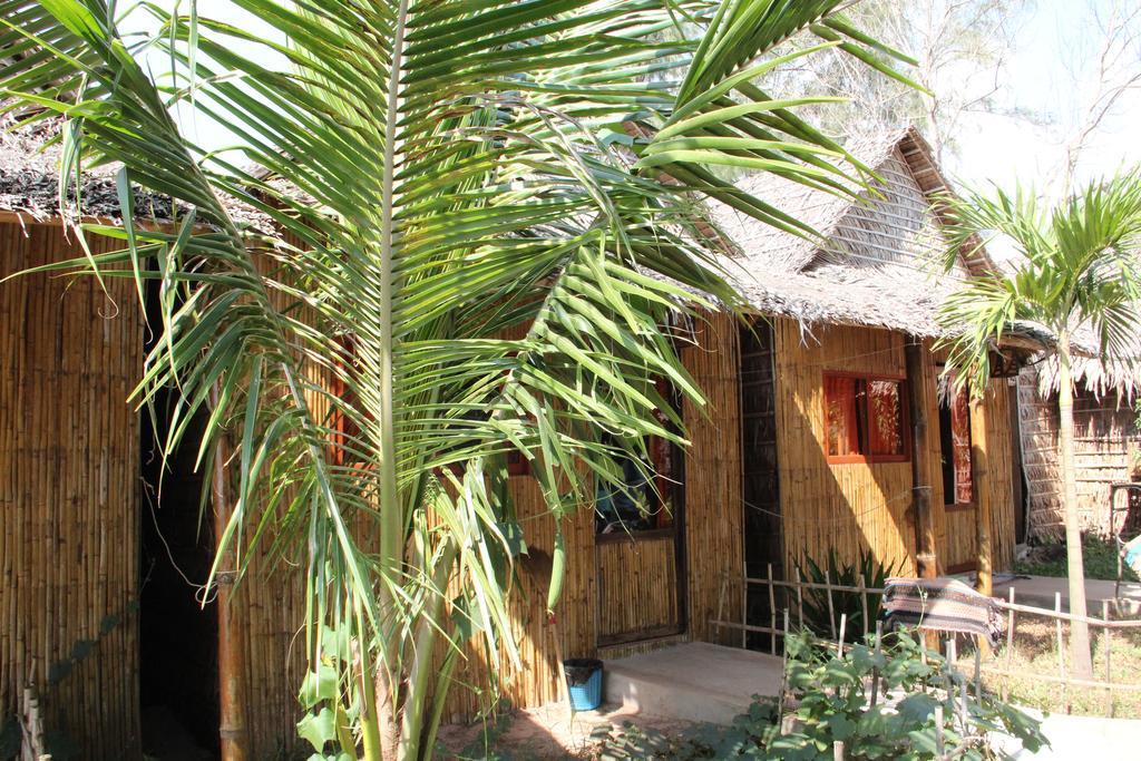 Hotel Chez Paou Sihanoukville Exteriér fotografie