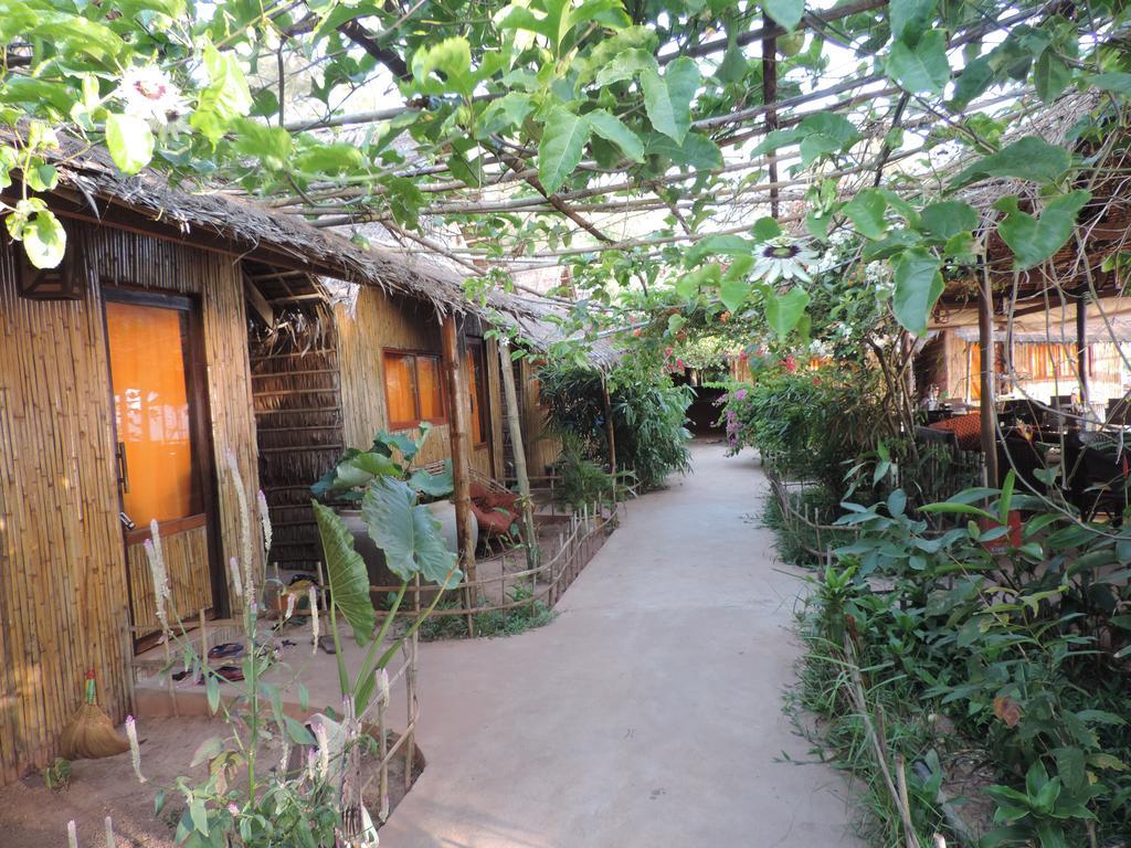 Hotel Chez Paou Sihanoukville Exteriér fotografie