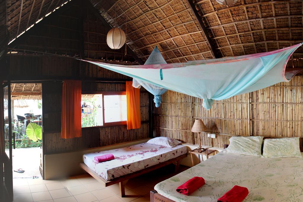 Hotel Chez Paou Sihanoukville Exteriér fotografie