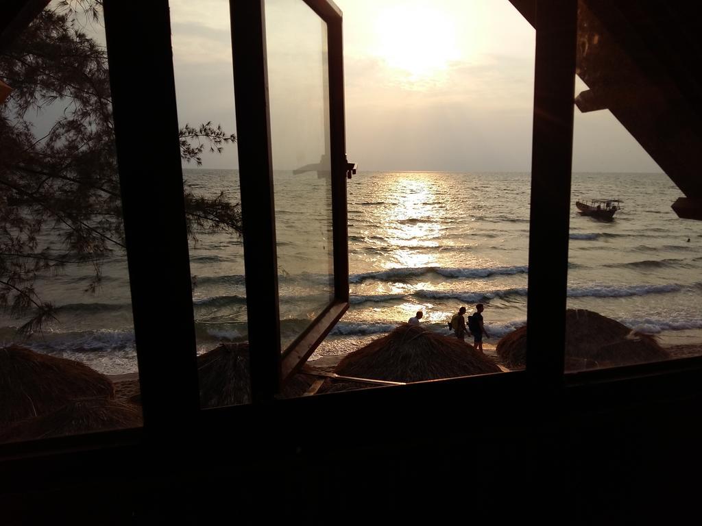 Hotel Chez Paou Sihanoukville Exteriér fotografie