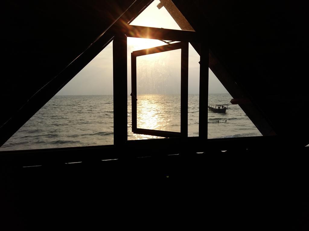 Hotel Chez Paou Sihanoukville Exteriér fotografie