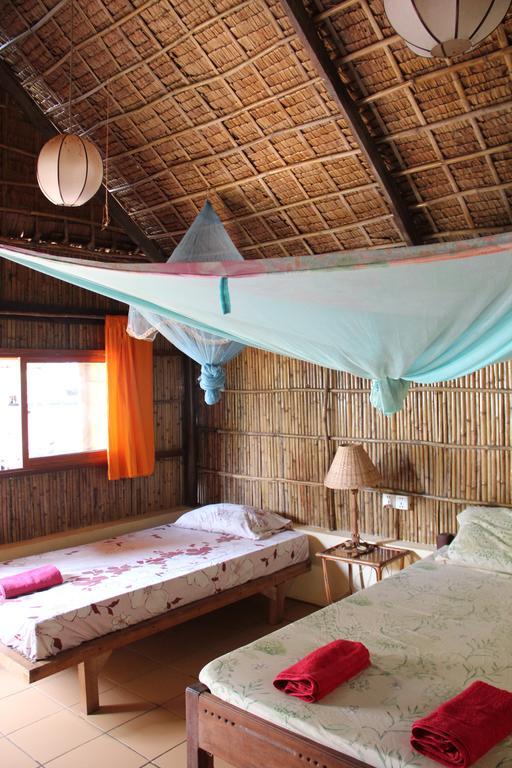 Hotel Chez Paou Sihanoukville Exteriér fotografie