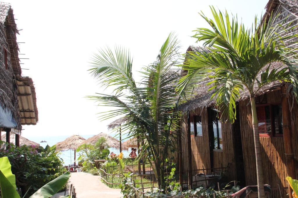 Hotel Chez Paou Sihanoukville Exteriér fotografie