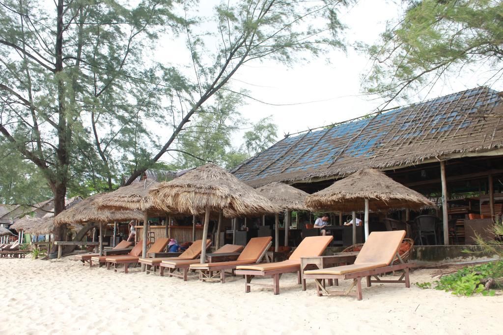 Hotel Chez Paou Sihanoukville Exteriér fotografie