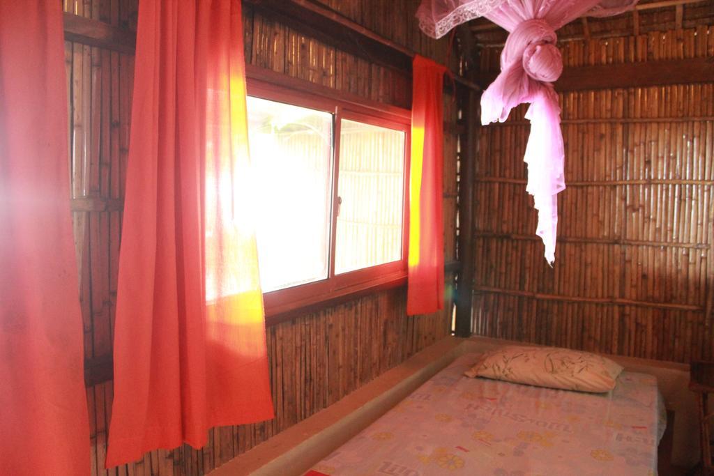 Hotel Chez Paou Sihanoukville Exteriér fotografie
