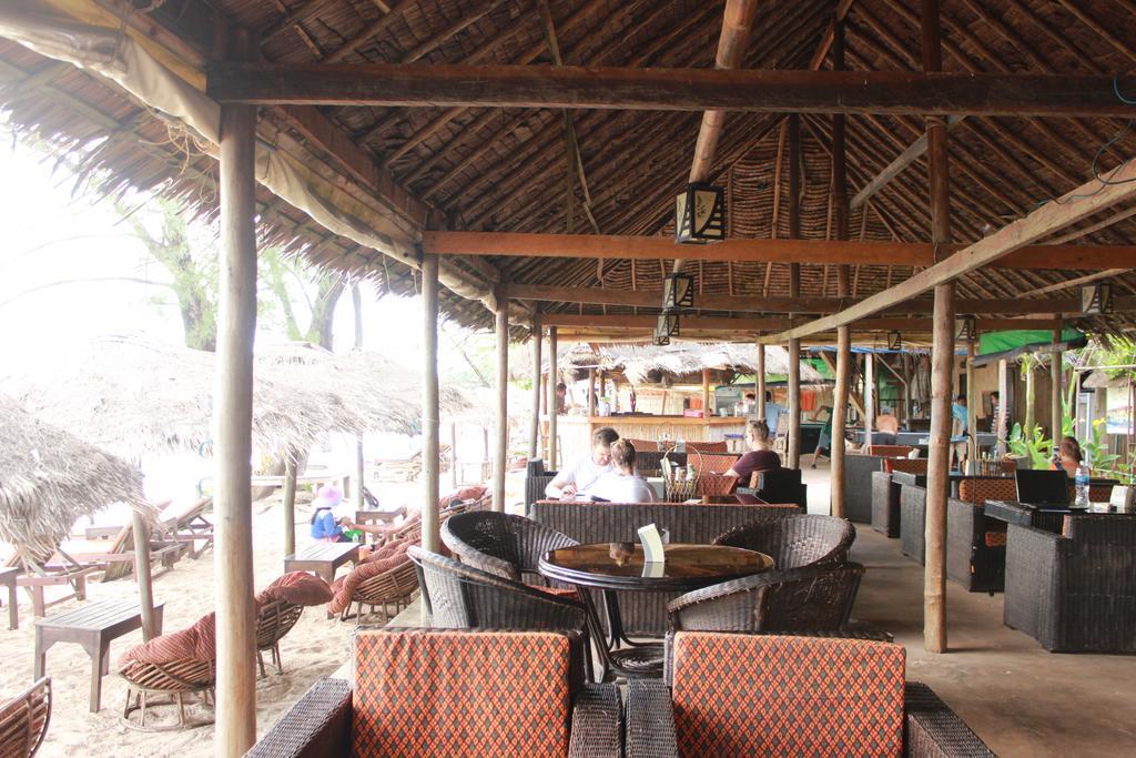 Hotel Chez Paou Sihanoukville Exteriér fotografie