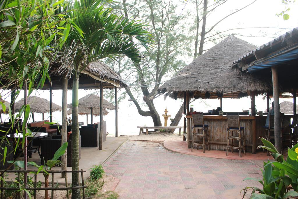 Hotel Chez Paou Sihanoukville Exteriér fotografie