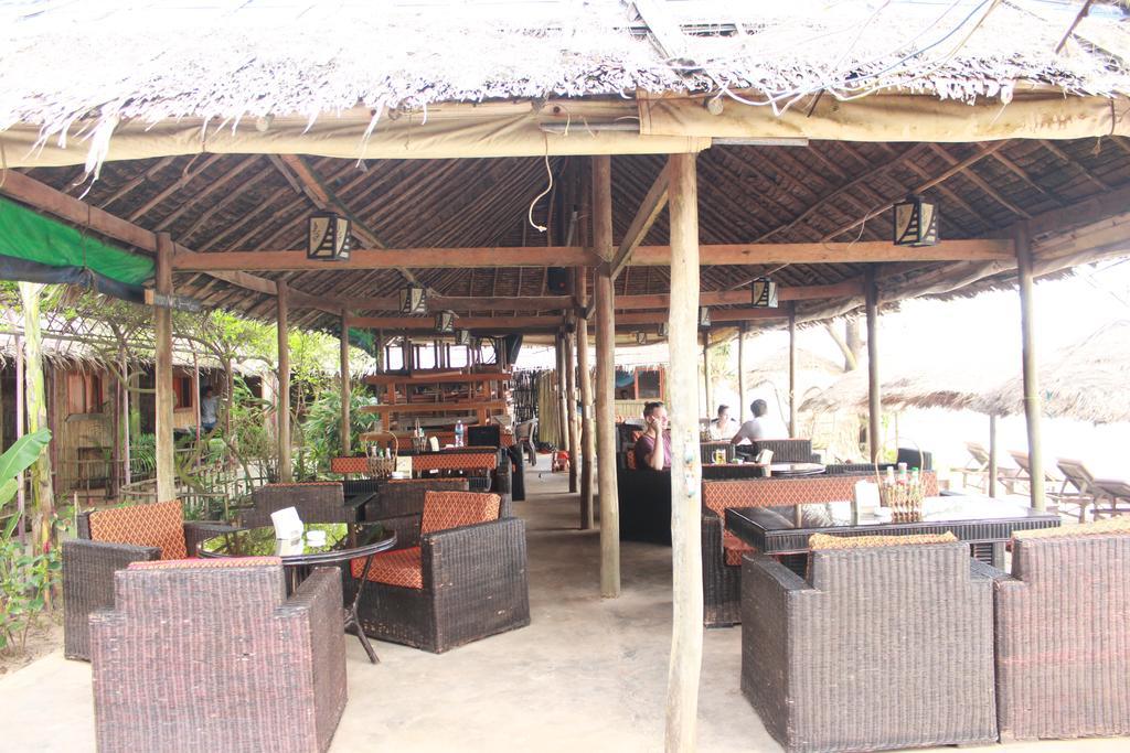 Hotel Chez Paou Sihanoukville Exteriér fotografie