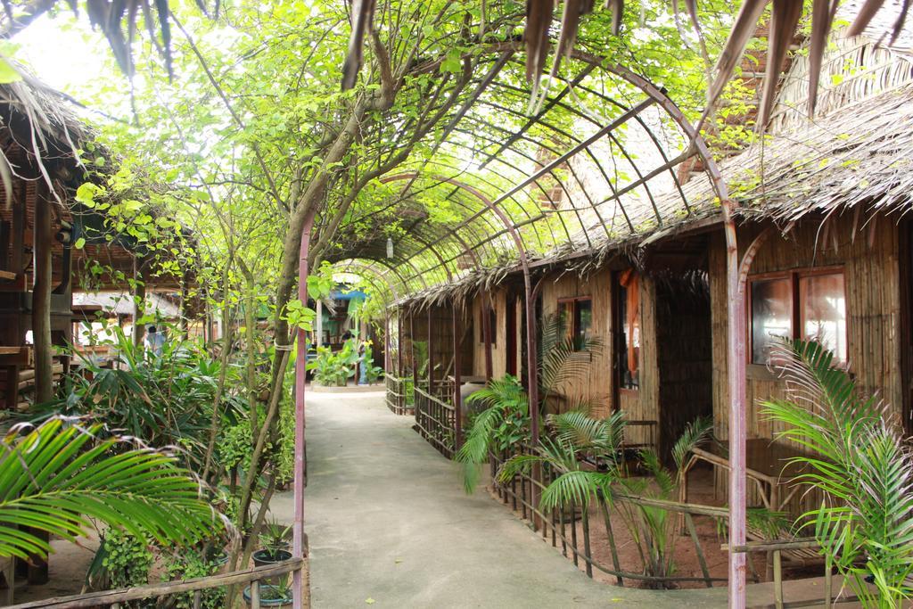 Hotel Chez Paou Sihanoukville Exteriér fotografie
