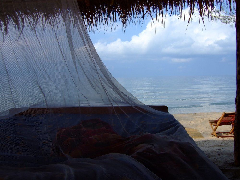 Hotel Chez Paou Sihanoukville Exteriér fotografie