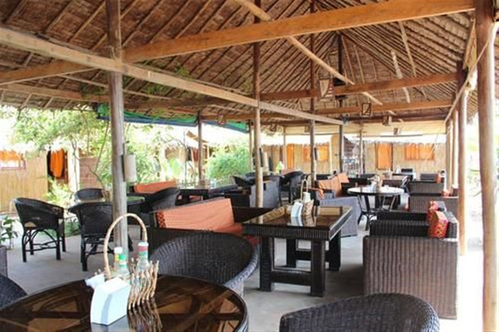 Hotel Chez Paou Sihanoukville Exteriér fotografie