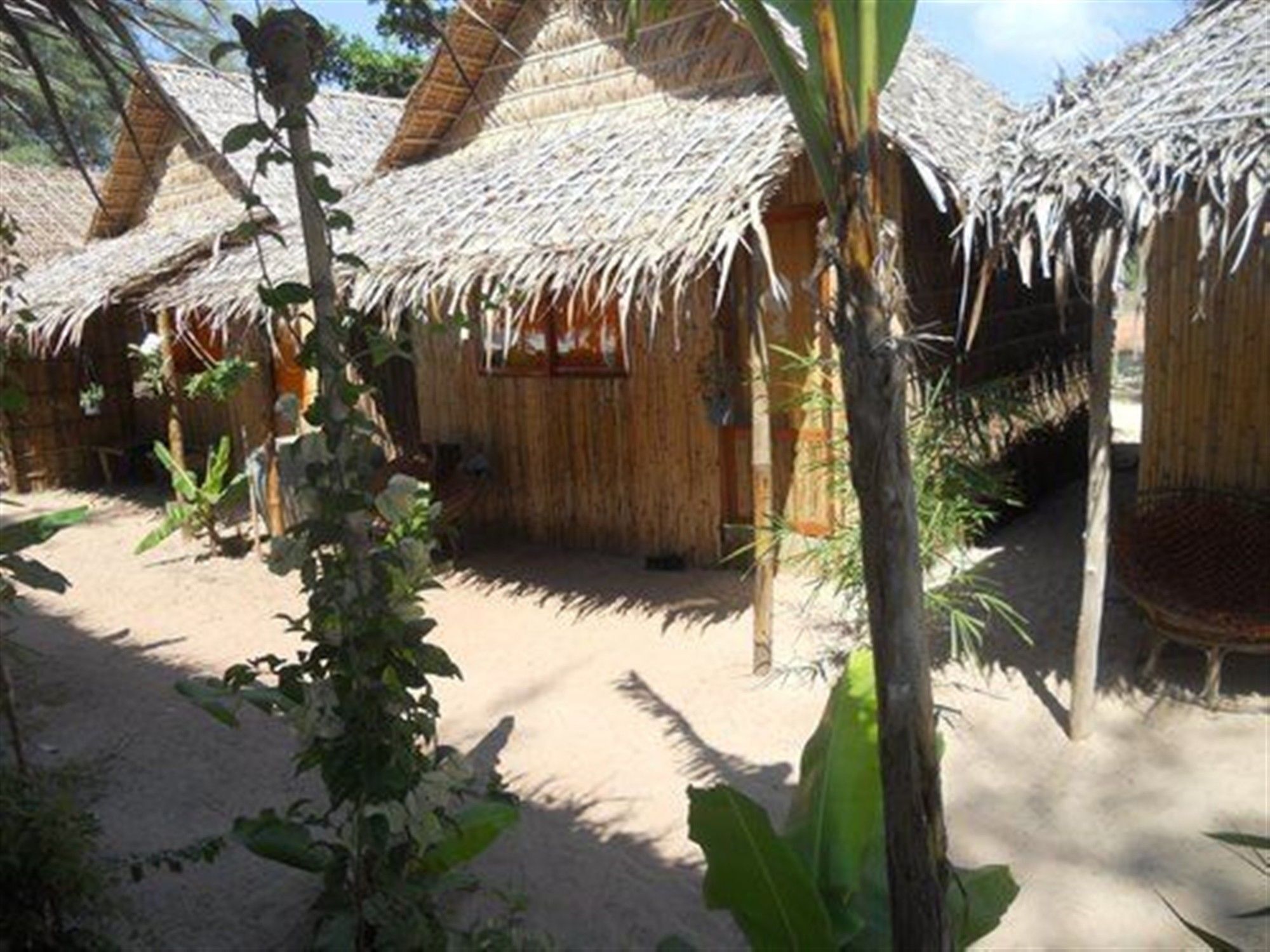 Hotel Chez Paou Sihanoukville Exteriér fotografie
